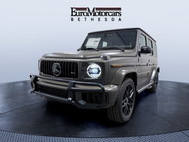 2026 Mercedes-Benz G-Class Mercedes-AMG G 63's photo