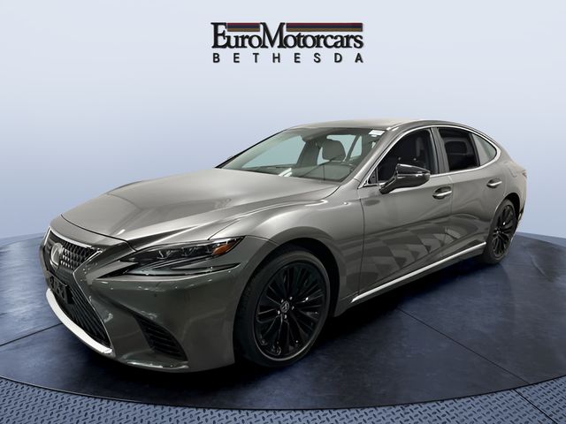 2020 Lexus LS 500 500 AWD's photo