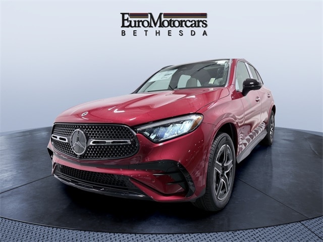 2026 Mercedes-Benz GLC Base's photo