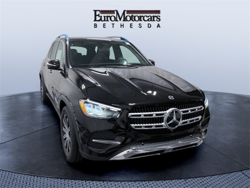 New 2026 Mercedes-Benz GLE GLE 350 4MATIC SUV SUV