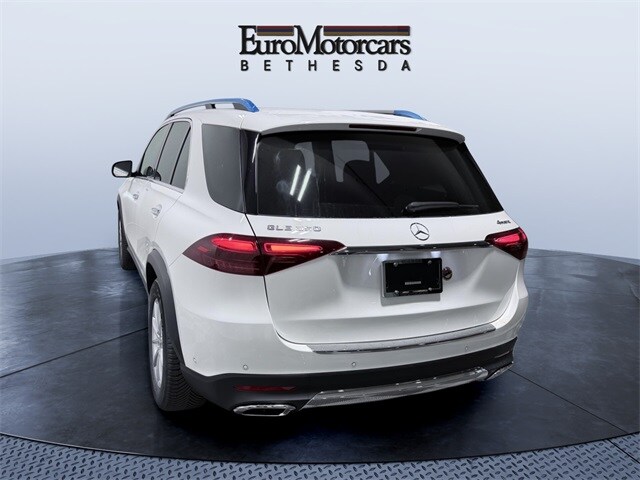 2026 Mercedes Benz GLE 350 4MATIC photo 2