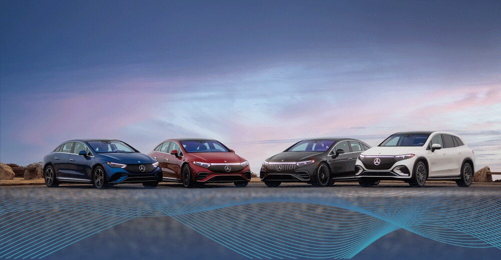 MercedesBenz AllElectric Vehicle Incentives Euro Motorcars Bethesda
