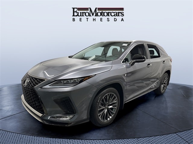 2022 Lexus RX 350 F SPORT's photo