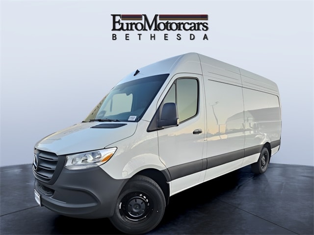 2025 Mercedes-Benz Sprinter Cargo Van