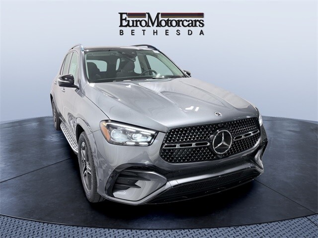 2026 Mercedes Benz GLE 450 4MATIC photo 4