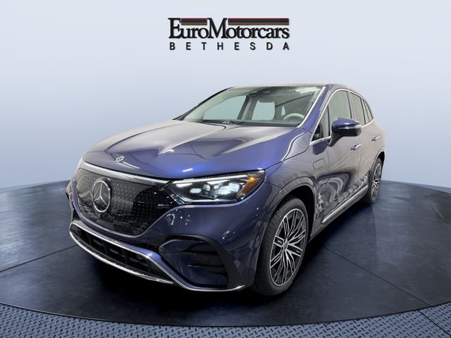 2026 Mercedes-Benz EQE SUV