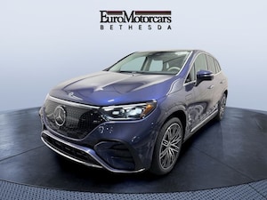 2026 Mercedes-Benz EQE EQE 320 4MATIC SUV SUV