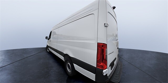 2025 Mercedes-Benz Sprinter Cargo Van Base