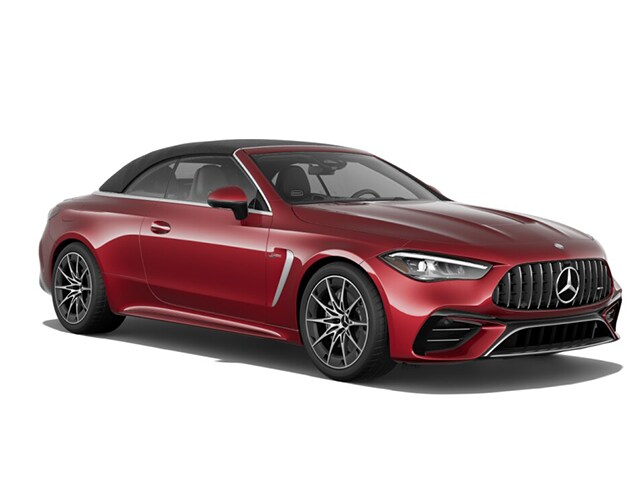 2026 Mercedes Benz CLE AMG 53 Cabriolet photo 2