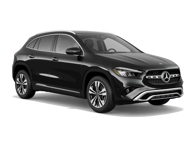 2025 Mercedes-Benz GLA