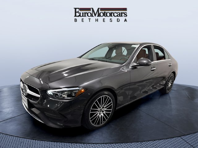 2023 Mercedes-Benz C-Class Sedan