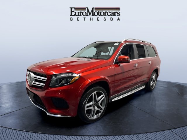 2019 Mercedes-Benz GLS-Class