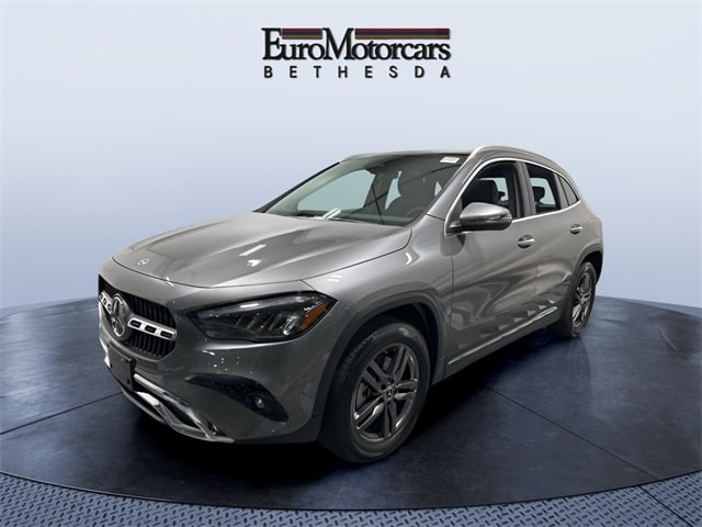 2025 Mercedes-Benz GLA GLA250