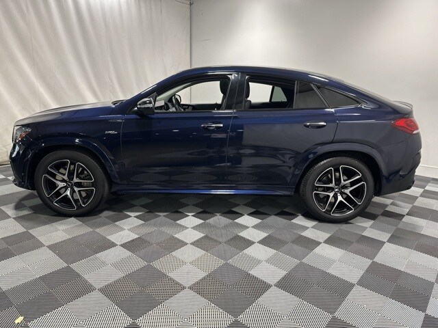 2022 Mercedes Benz GLE 53 AMG photo 4