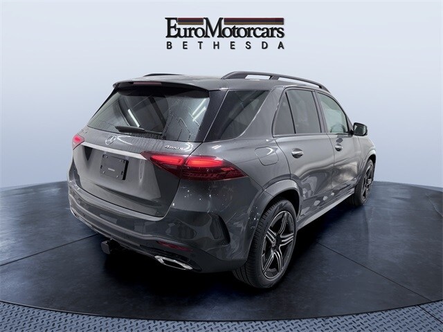 2026 Mercedes Benz GLE 350 4MATIC photo 3
