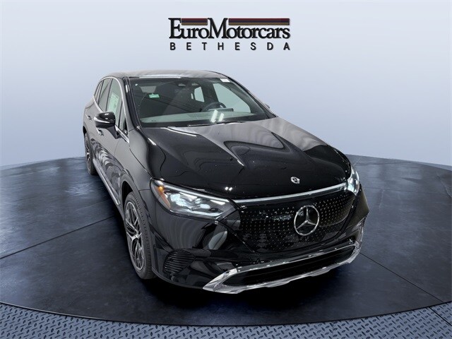 2026 Mercedes Benz EQE SUV 4MATIC photo 4