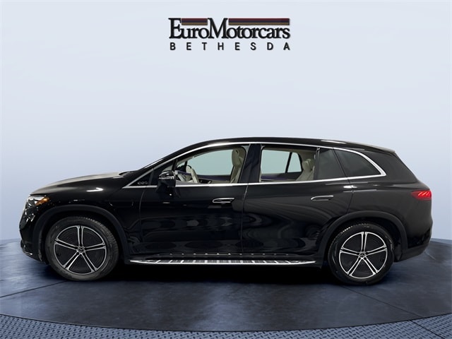 Certified 2023 Mercedes-Benz EQS Base with VIN 4JGDM2EBXPA015004 for sale in Bethesda, MD