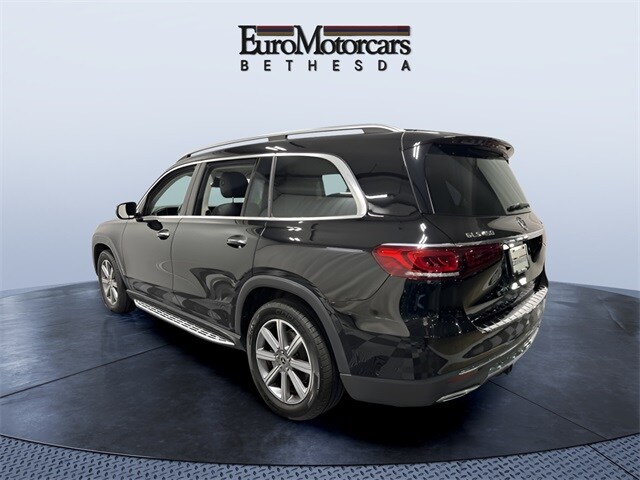 2022 Mercedes Benz GLS 450 4MATIC photo 3