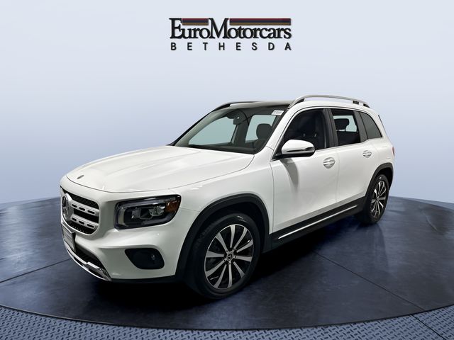 2023 Mercedes-Benz GLB