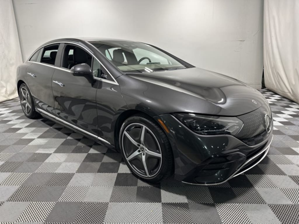 Certified 2023 Mercedes-Benz EQE 350 Sedan Sedan