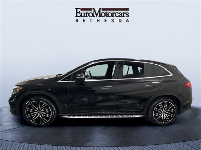 Used 2023 Mercedes-Benz EQE SUV Base with VIN 4JGGM2CB4PA019551 for sale in Bethesda, MD