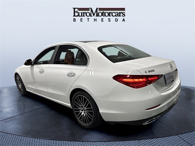 2023 Mercedes Benz C 300 4MATIC photo 3