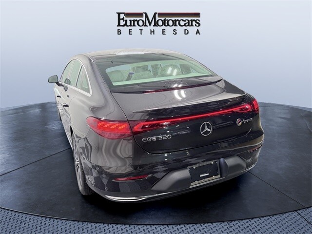 2026 Mercedes Benz EQE Sedan 4MATIC photo 2