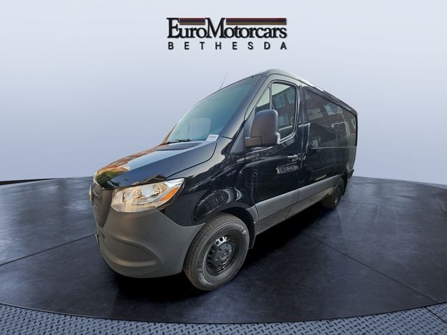 2026 Mercedes-Benz Sprinter Cargo Van Base