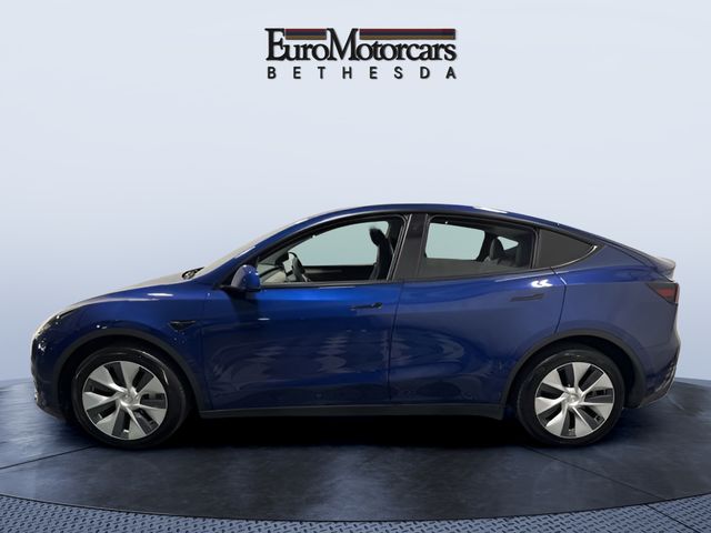 Used 2023 Tesla Model Y Long Range with VIN 7SAYGDEE6PF637130 for sale in Bethesda, MD