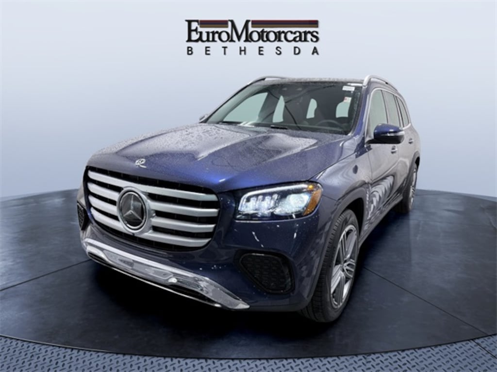 New 2026 Mercedes-Benz GLS GLS 450 4MATIC SUV SUV