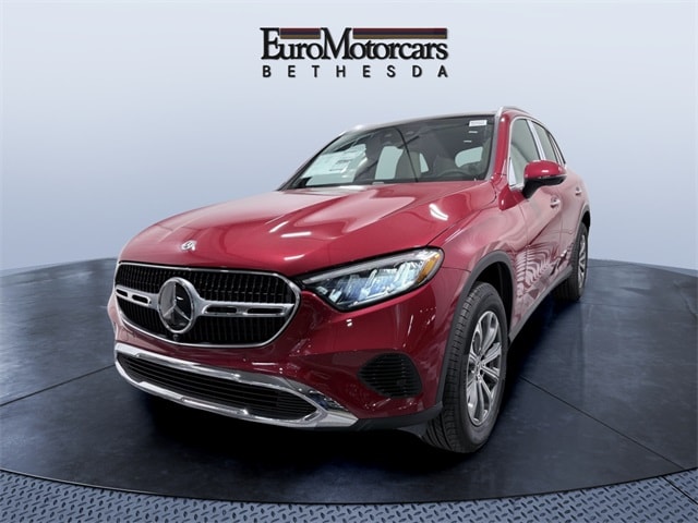 2026 Mercedes-Benz GLC Base's photo