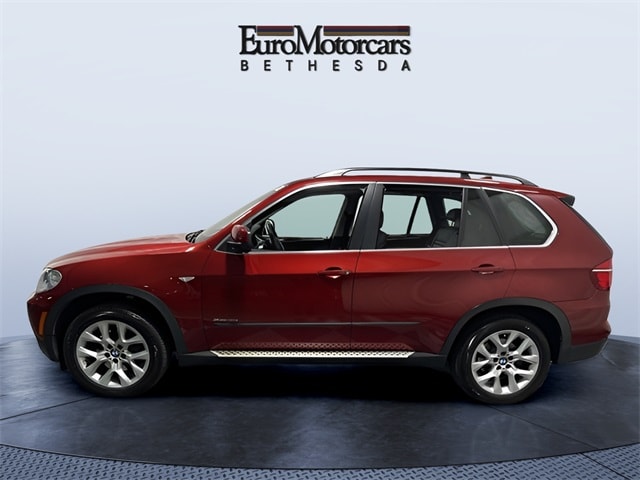 Used 2013 BMW X5 xDrive35i with VIN 5UXZV4C53D0E07177 for sale in Bethesda, MD