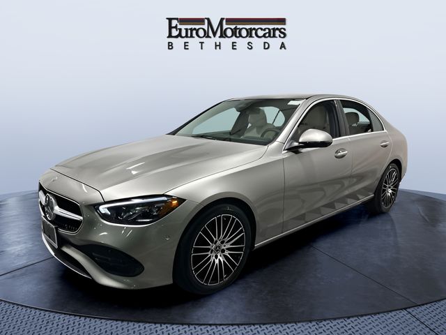 2024 Mercedes-Benz C-Class