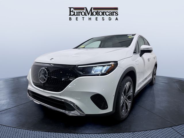2026 Mercedes-Benz EQE SUV
