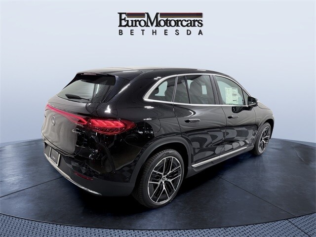 2026 Mercedes Benz EQE SUV 4MATIC photo 3