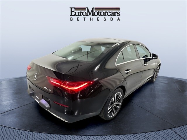 2025 Mercedes Benz CLA 250 photo 3