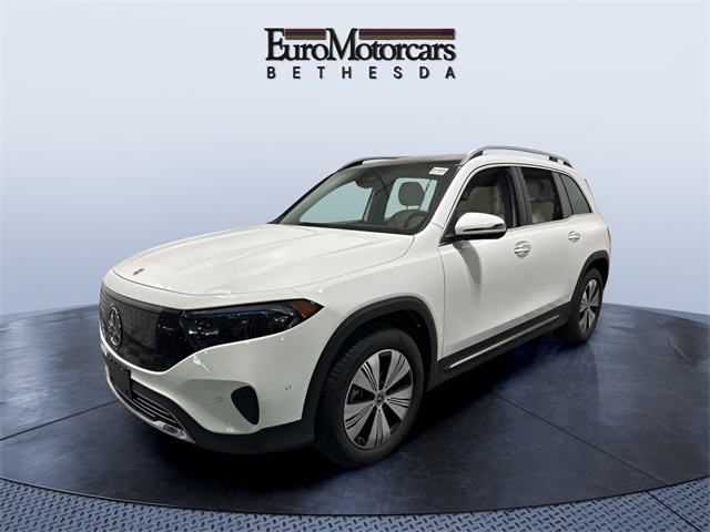 2024 Mercedes-Benz EQB