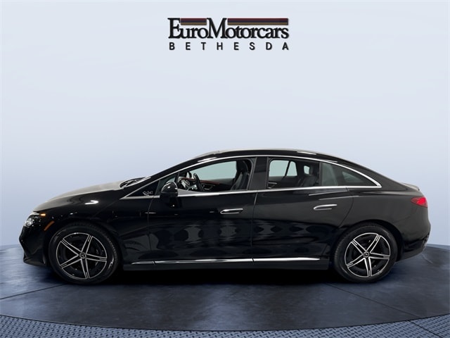 Certified 2023 Mercedes-Benz EQE Base with VIN W1KEG2CB2PF018443 for sale in Bethesda, MD