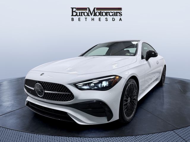 2026 Mercedes-Benz CLE