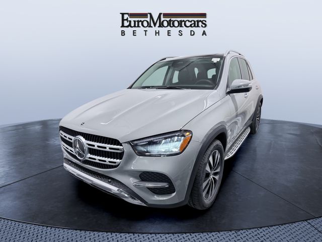 2026 Mercedes-Benz GLE
