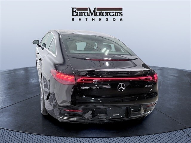 2026 Mercedes Benz EQE Sedan 4MATIC photo 4