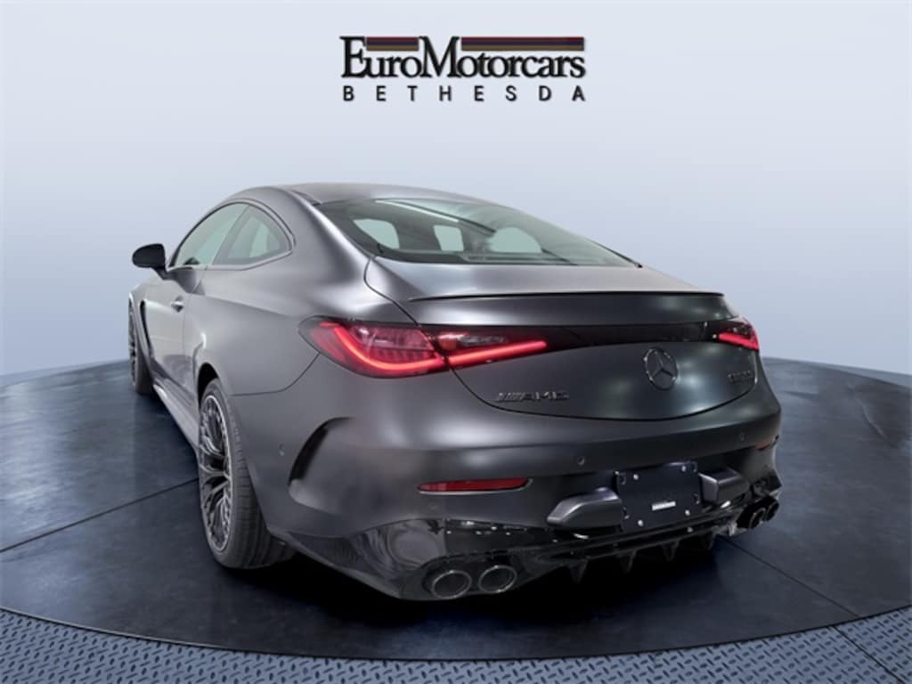 New 2026 Mercedes-Benz CLE AMG CLE 53 Coupe Coupe