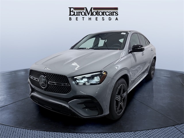 2026 Mercedes-Benz GLE Coupe GLE450's photo