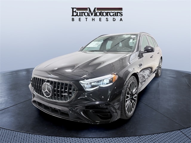 2026 Mercedes-Benz E-Class AMG E53's photo