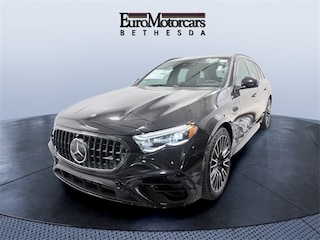 2026 Mercedes-Benz E-Class AMG E 53 Hybrid Wagon Wagon