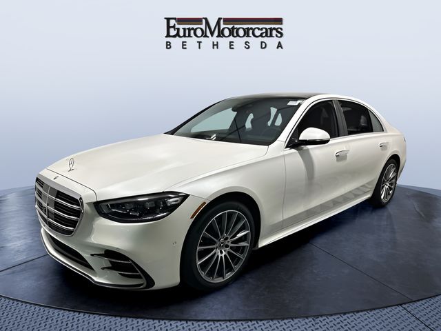 2023 Mercedes-Benz S-Class