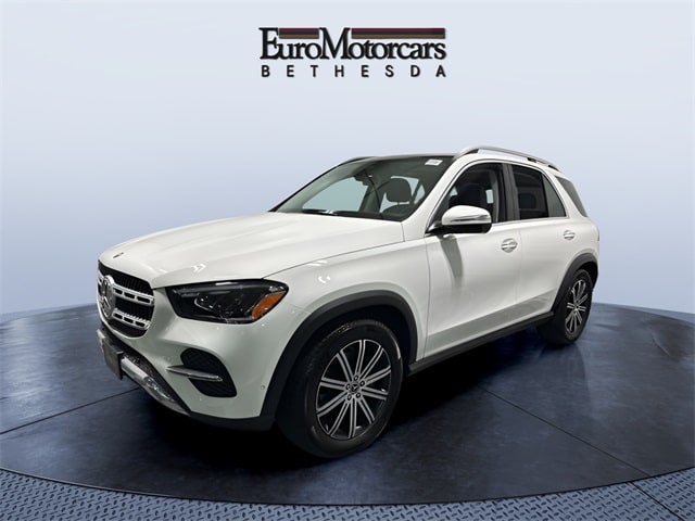 2025 Mercedes-Benz GLE GLE350's photo