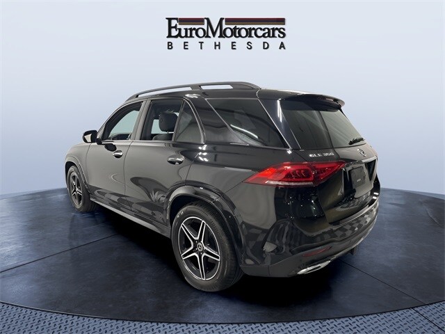 2023 Mercedes Benz GLE 350 4MATIC photo 2