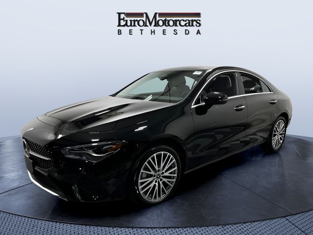 2026 Mercedes-Benz CLA