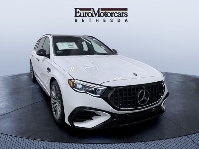 2026 Mercedes-Benz E-Class AMG E53